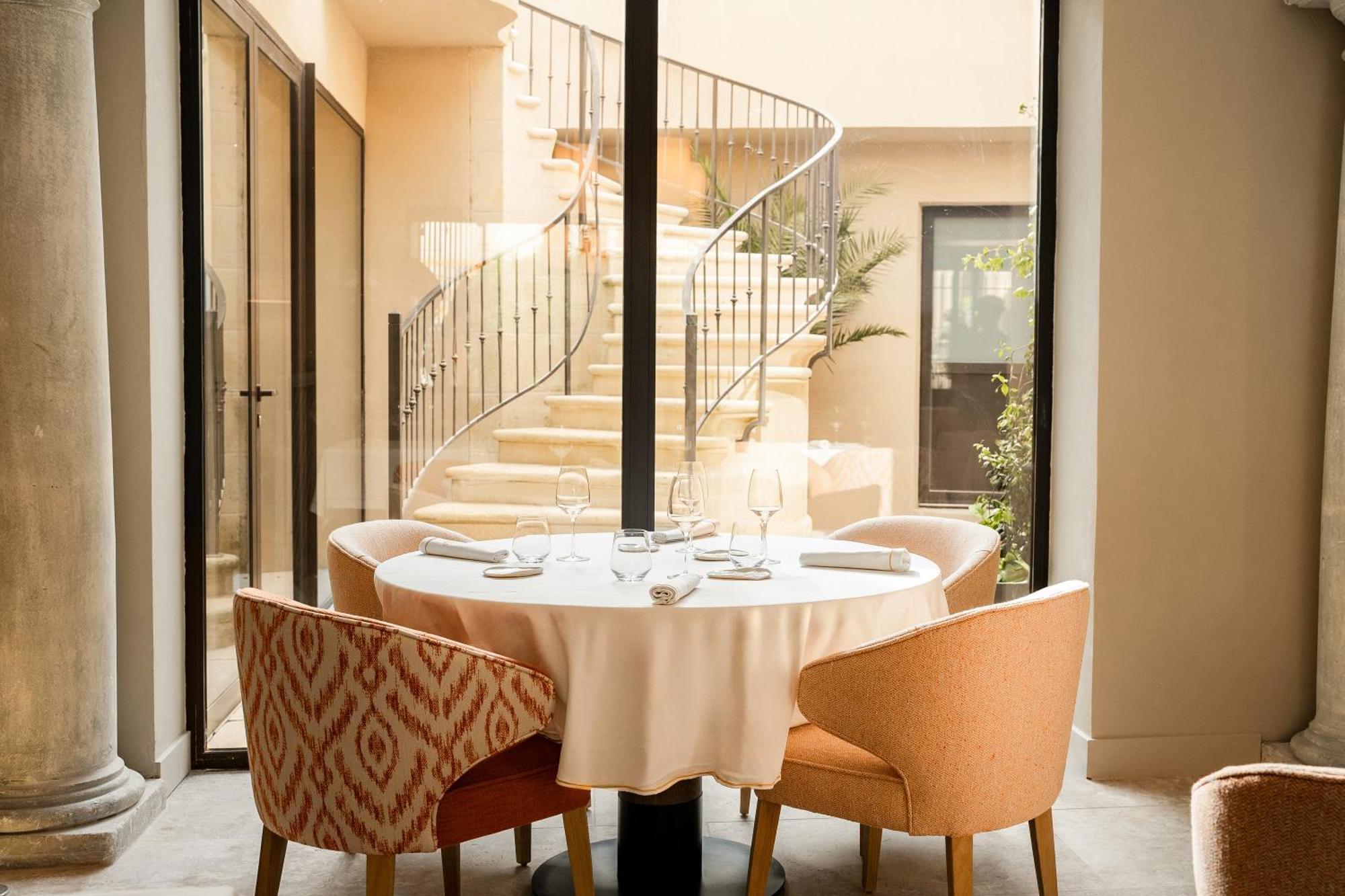 La Maison D'Uzes Relais & Chateaux Exterior foto