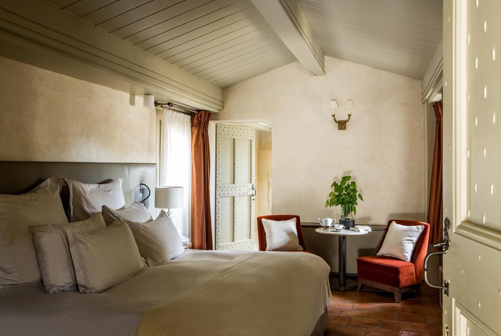 La Maison D'Uzes Relais & Chateaux Exterior foto