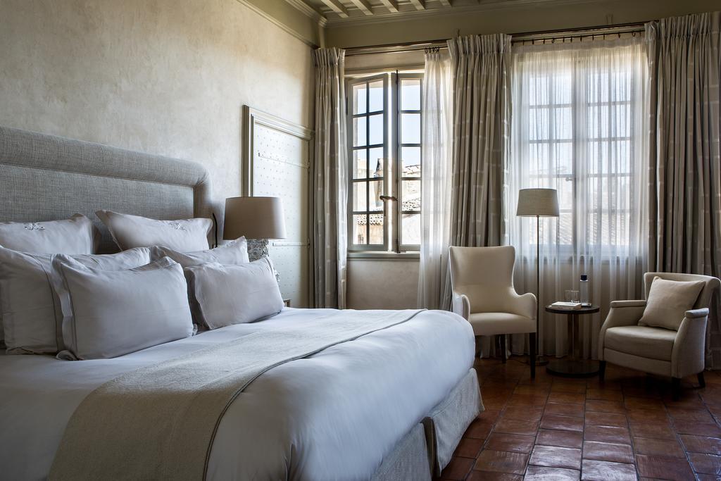 La Maison D'Uzes Relais & Chateaux Exterior foto
