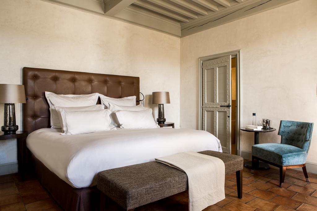 La Maison D'Uzes Relais & Chateaux Exterior foto