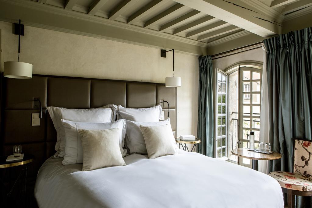 La Maison D'Uzes Relais & Chateaux Exterior foto