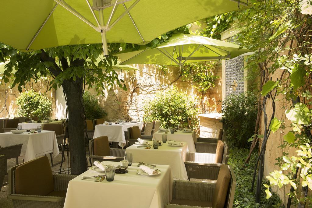 La Maison D'Uzes Relais & Chateaux Exterior foto