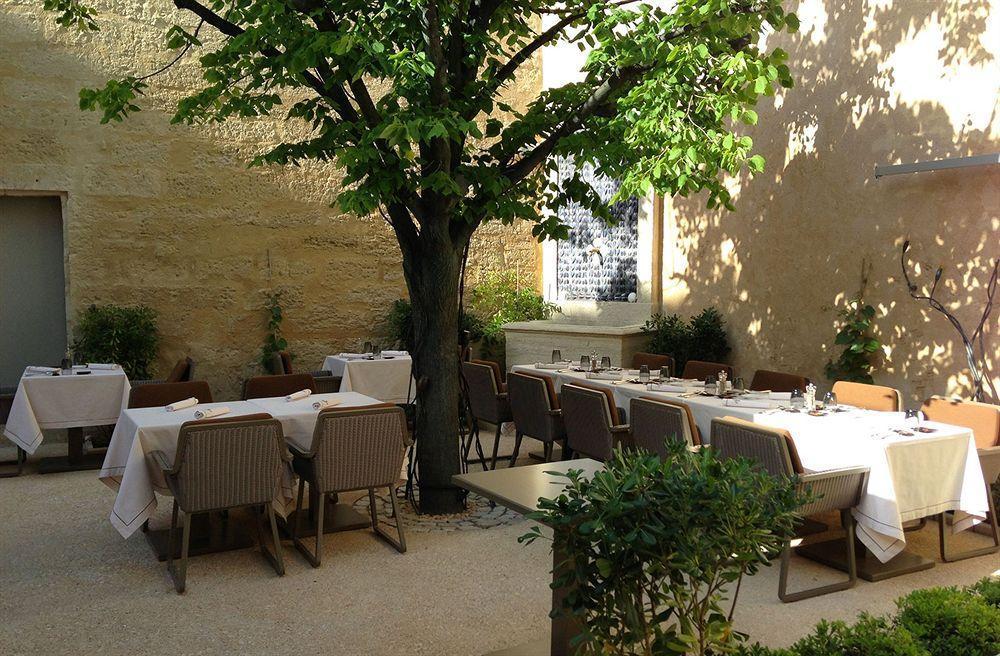 La Maison D'Uzes Relais & Chateaux Exterior foto