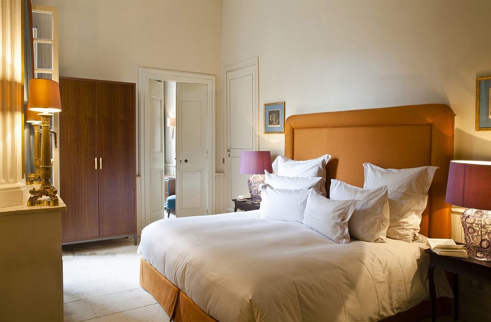 La Maison D'Uzes Relais & Chateaux Exterior foto