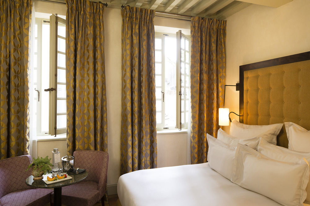 La Maison D'Uzes Relais & Chateaux Exterior foto