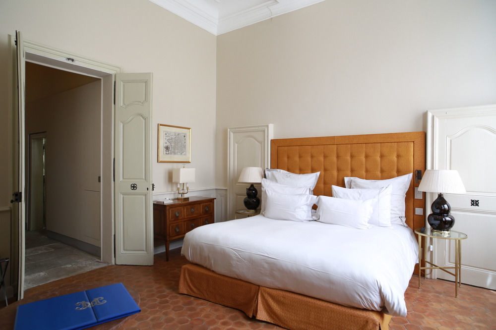 La Maison D'Uzes Relais & Chateaux Exterior foto