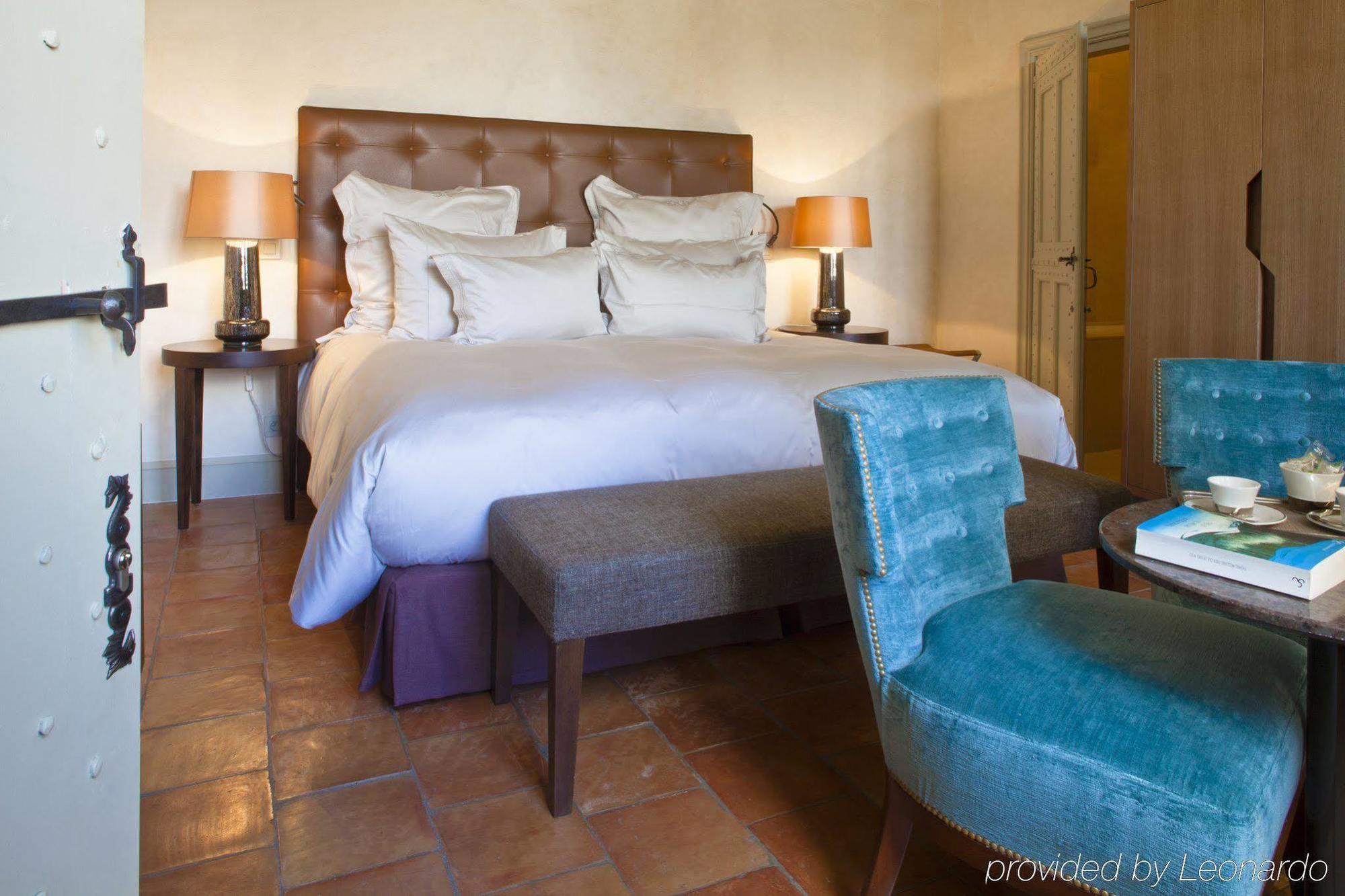 La Maison D'Uzes Relais & Chateaux Exterior foto