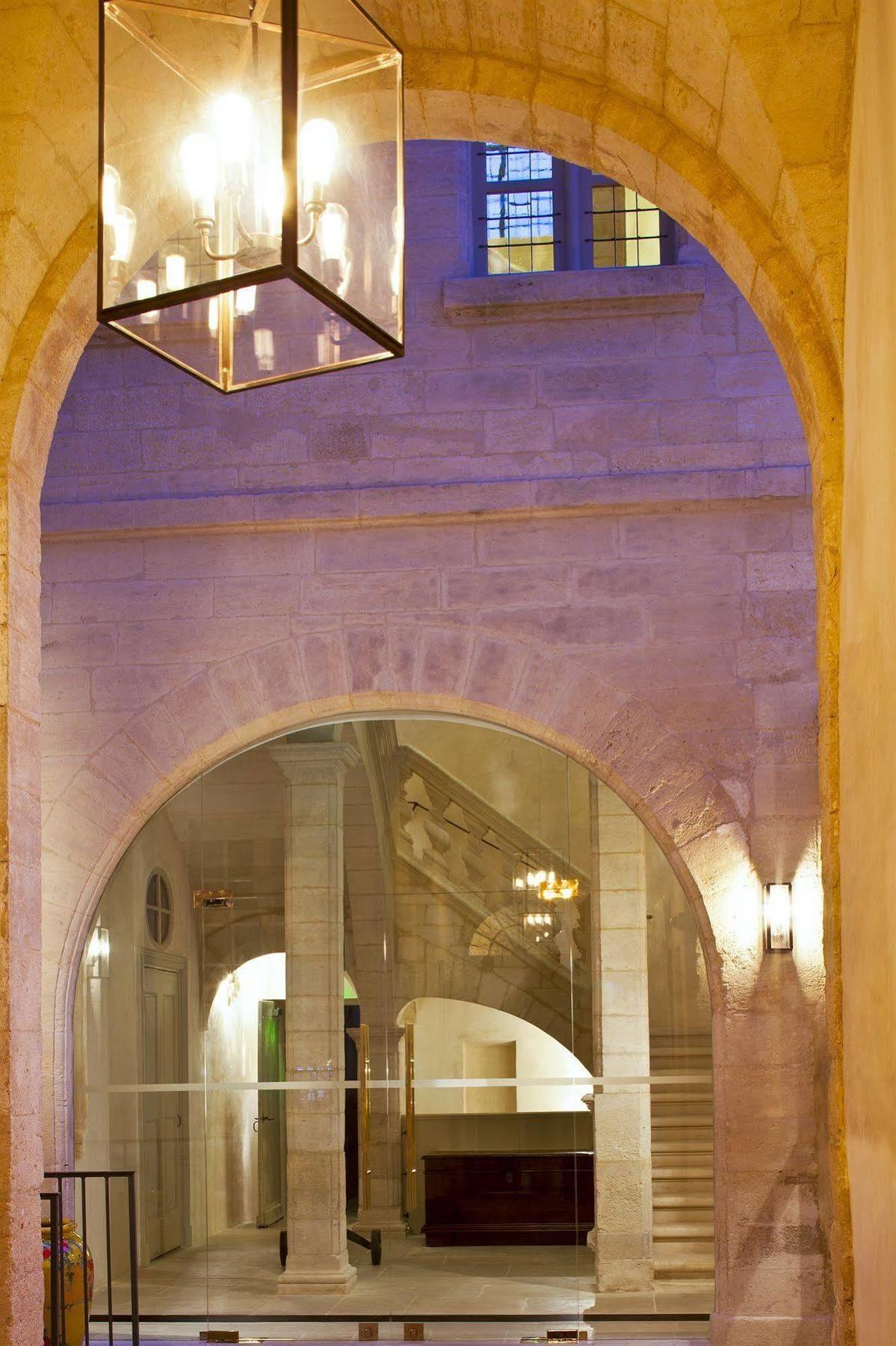 La Maison D'Uzes Relais & Chateaux Exterior foto