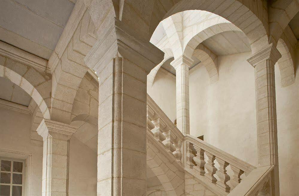 La Maison D'Uzes Relais & Chateaux Exterior foto